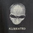 画像4: 90s USA製 FASHION VICTIM ALIEN TEE SHIRT (4)