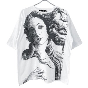 画像: 90s THE BIRTH OF VENUS ART TEE SHIRT