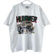 画像1: 90s USA製 HUMMER H1 TEE SHIRT (1)