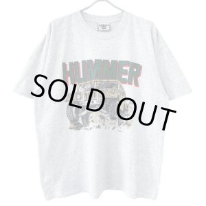 画像: 90s USA製 HUMMER H1 TEE SHIRT