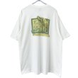 画像1: 90s USA製 BANANA REPUBLIC  SAFARI&TRAVEL ELEPHANT TEE SHIRT (1)