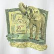 画像4: 90s USA製 BANANA REPUBLIC  SAFARI&TRAVEL ELEPHANT TEE SHIRT (4)