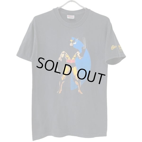 画像1: 01s MARVEL WOLVERINE TEE SHIRT (1)