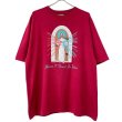 画像1: 90s USA製 JESUS TEE SHIRT (1)