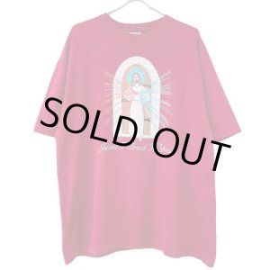 画像: 90s USA製 JESUS TEE SHIRT