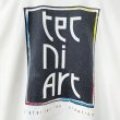 画像5: 90s LOREAL TEC NI ART TEE SHIRT (5)