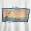 画像2: 90s USA製 LION KING PHOTO TEE SHIRT (2)