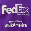 画像4: 90s USA製 FedEx 企業　ART TEE SHIRT (4)