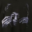 画像3: 90s USA製 JIMI HENDRIX PHOTO TEE SHIRT (3)