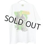画像: 00s SHREK 2 MOVIE TEE SHIRT