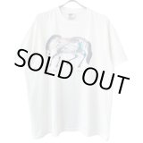 画像: 90s USA製 CAROL GRIGGPAINTED PANY ART TEE SHIRT