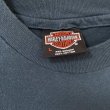 画像6: 90s USA製 HARLEY DAVIDSON ALL OVER PRINT TEE SHIRT (6)