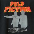 画像2: 00s PULP FICTION MOVIE TEE SHIRT (2)