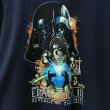 画像4: 00s BIG DOGS STARWARS MOVIE PARODY TEE SHIRT (4)