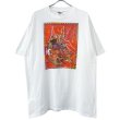 画像1: 90s USA製 COOPER RIVER BRIDGE RUN ANIMAL ART EVENT TEE SHIRT (1)