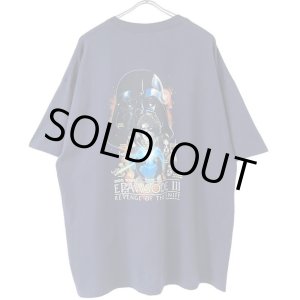 画像: 00s BIG DOGS STARWARS MOVIE PARODY TEE SHIRT