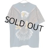 画像: 90s USA製 HARLEY DAVIDSON ALL OVER PRINT TEE SHIRT