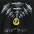 画像4: 90s USA製 ALIEN WORKSHOP ALIEN HEAD TEE SHIRT (4)