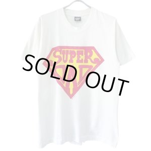 画像: 80s USA製 SUPER DAD SUPERMAN PARODY TEE SHIRT