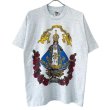 画像1: 90s OUR LADY OF SAINT JOHN OF THE LAKES TEE SHIRT (1)