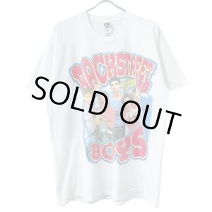 画像: 90s BACKSTREET BOYS TOUR TEE SHIRT