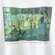 画像2: 90s USA製 GEORGES SEURAT SUNDAY ON LA GRANDE JATTE ART TEE SHIRT (2)