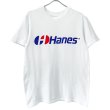 画像1: 90s USA製 HANES 企業 TEE SHIRT (1)