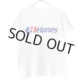 画像: 90s USA製 HANES 企業 TEE SHIRT