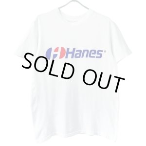 画像: 90s USA製 HANES 企業 TEE SHIRT