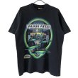 画像1: 90s USA製 ALIEN WORKSHOP ALIEN HEAD TEE SHIRT (1)