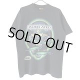 画像: 90s USA製 ALIEN WORKSHOP ALIEN HEAD TEE SHIRT