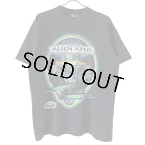 画像: 90s USA製 ALIEN WORKSHOP ALIEN HEAD TEE SHIRT