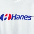 画像2: 90s USA製 HANES 企業 TEE SHIRT (2)