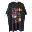 画像1: 90s TOM&JERRY ART TEE SHIRT (1)