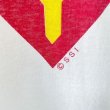 画像3: 80s USA製 SUPER DAD SUPERMAN PARODY TEE SHIRT (3)