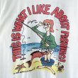 画像2: 90s FISHERMAN ERO SOUVENIRTEE SHIRT (2)