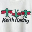 画像3: 90s KEITH HARING ART TEE SHIRT (3)