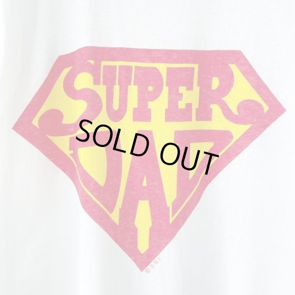 画像2: 80s USA製 SUPER DAD SUPERMAN PARODY TEE SHIRT (2)