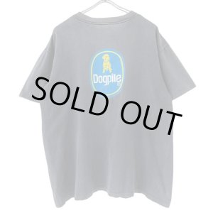 画像: 90s DOGPILE CLOTHING TEE SHIRT