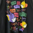 画像2: 90s TOM&JERRY ART TEE SHIRT (2)