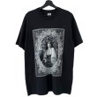 画像1: 90s USA製 MEDUSA TEE SHIRT (1)