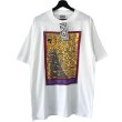 画像1: 90s GUSTAV KLIMT TEE SHIRT (1)