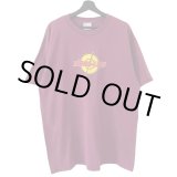画像: 90s USA製 HOOK UPS TARGET LOGO TEE SHIRT