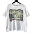 画像1: 90s USA製 SALVADOR DALI TEE SHIRT (1)