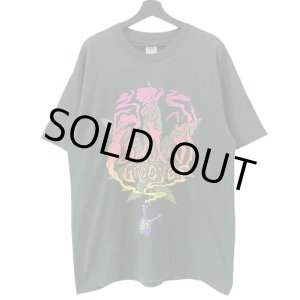 画像: 90s SMOKIN GROOVES FESTIVAL TEE SHIRT