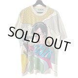 画像: 90s adidas POP ART ALL OVER PRINT TEE SHIRT