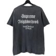 画像2: 00s USA製 SUPREME NEIGHBORHOOD TEE SHIRT (2)