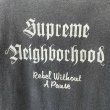 画像4: 00s USA製 SUPREME NEIGHBORHOOD TEE SHIRT (4)