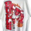 画像4: 90s JORDAN CHICAGO BULLS TEE SHIRT (4)