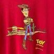 画像3: 90s USA製 TOY STORY WOODY TEE SHIRT (3)